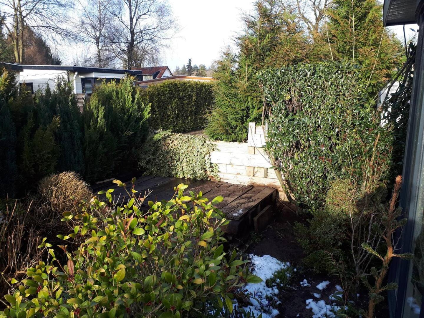Chalet Op De Veluwe พุทเทิน ภายนอก รูปภาพ